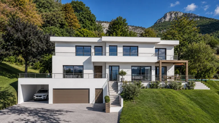 Magnifique maison d’architecte à Voreppe