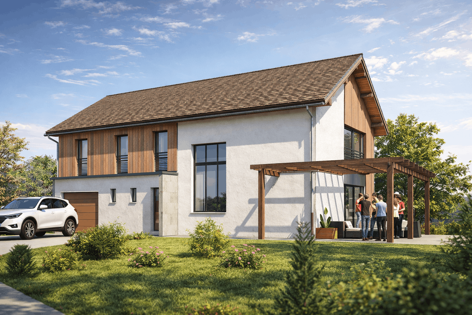 Terrain d’exception à Saint-Martin-le-Vinoux-1