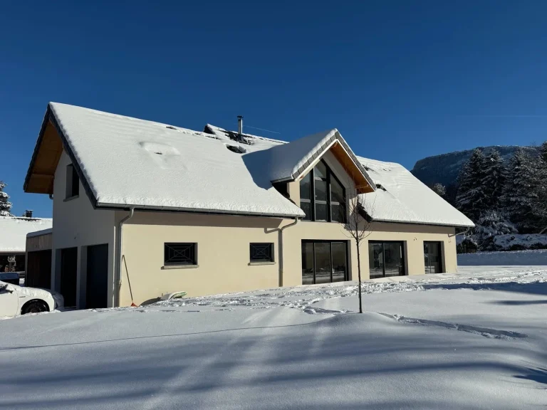 constrcution maison Autrans-Méaudre en Vercors – 38112 – 1